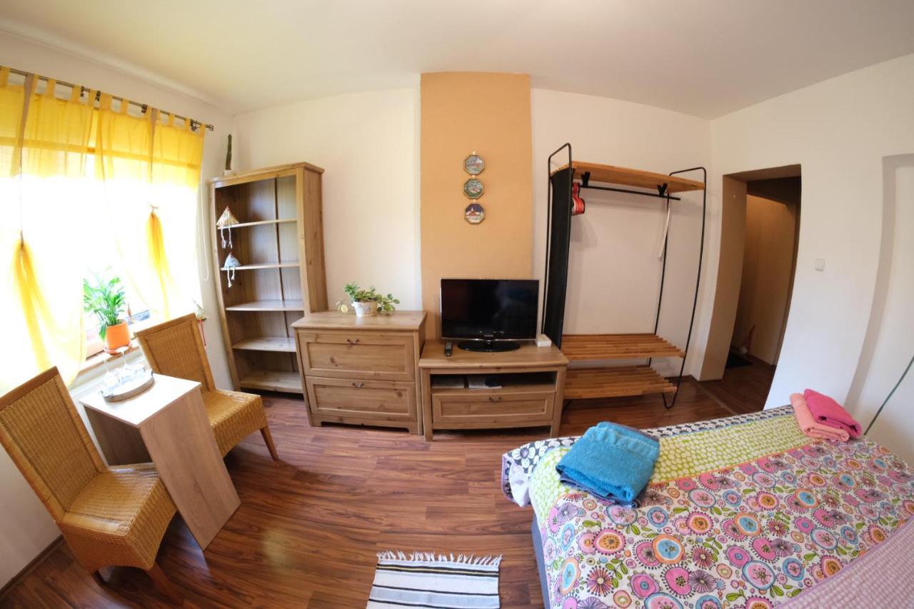 Villa De Likua Ruzomberok Bagian luar foto