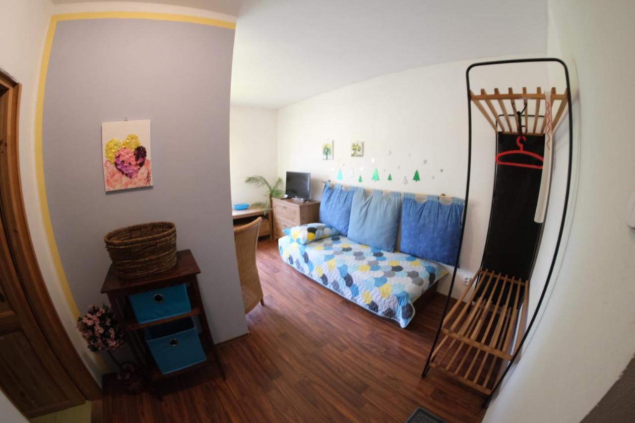 Villa De Likua Ruzomberok Bagian luar foto