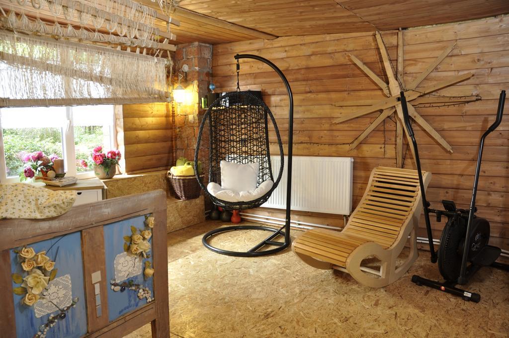 Villa De Likua Ruzomberok Bagian luar foto