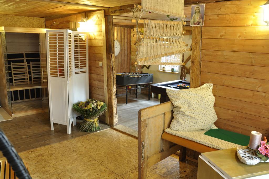 Villa De Likua Ruzomberok Bagian luar foto