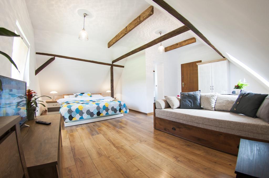 Villa De Likua Ruzomberok Bagian luar foto