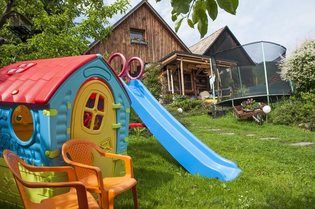 Villa De Likua Ruzomberok Bagian luar foto