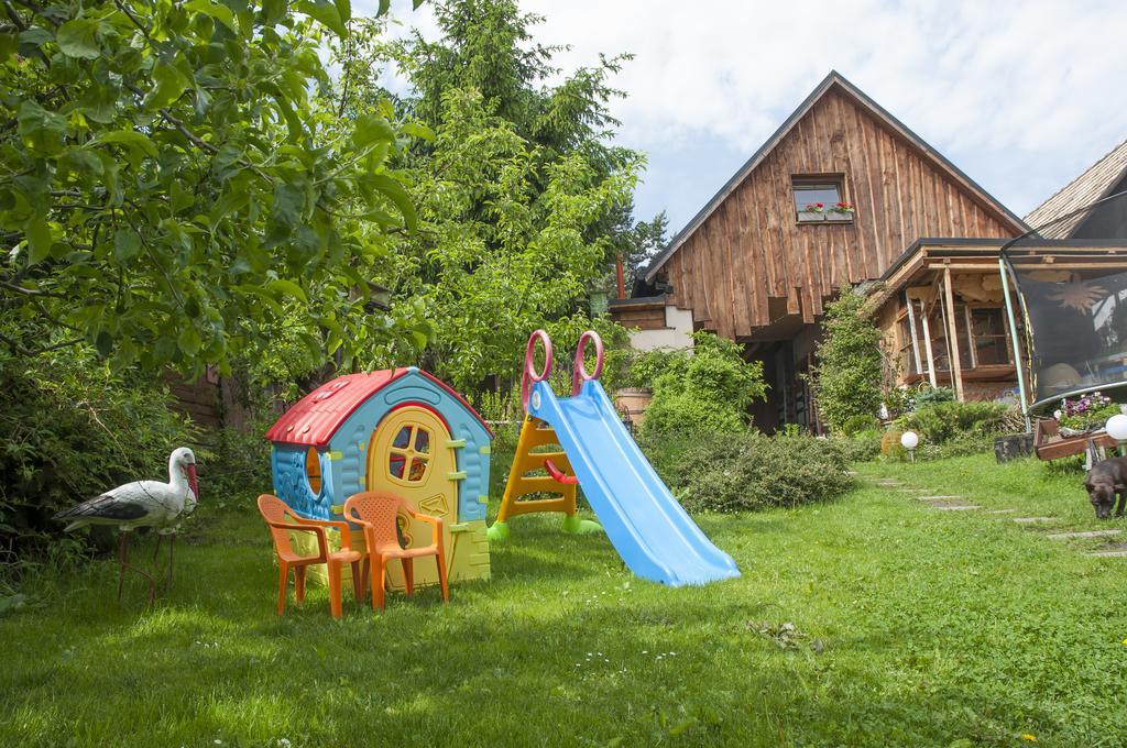 Villa De Likua Ruzomberok Bagian luar foto