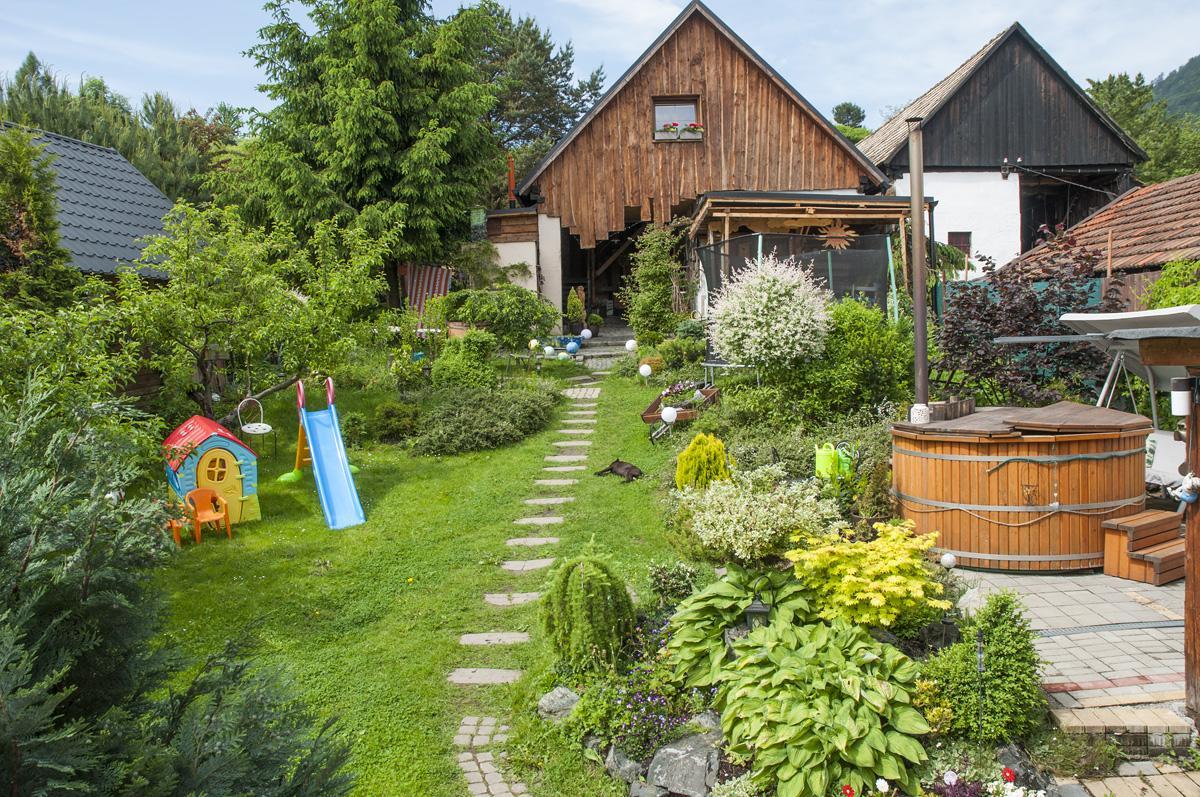 Villa De Likua Ruzomberok Bagian luar foto